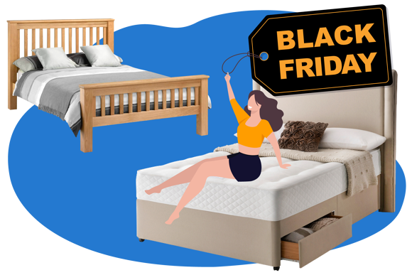 Black Friday Betten