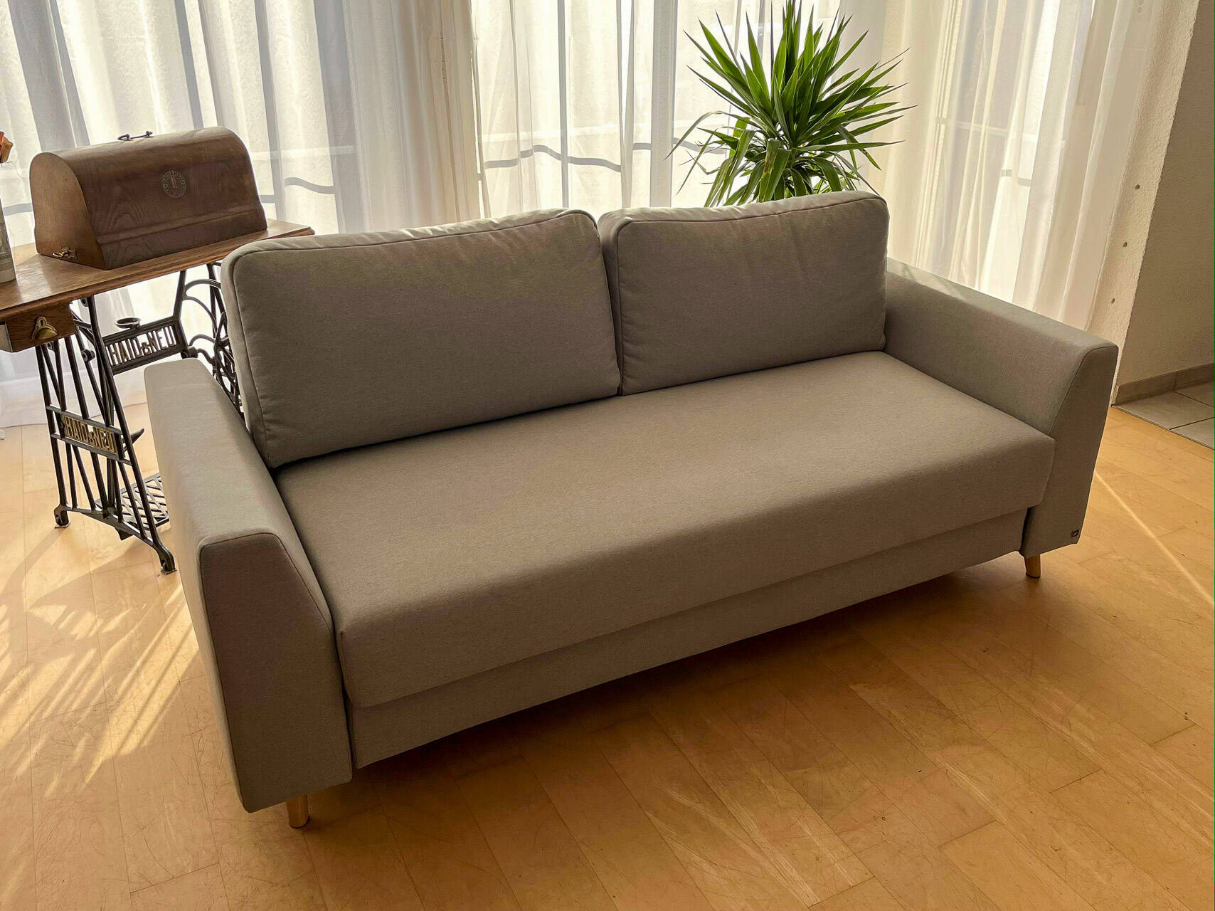 Bruno Schlafsofa