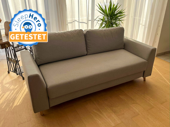 Das Schlafsofa mit Matratze – Favoriten und Tipps