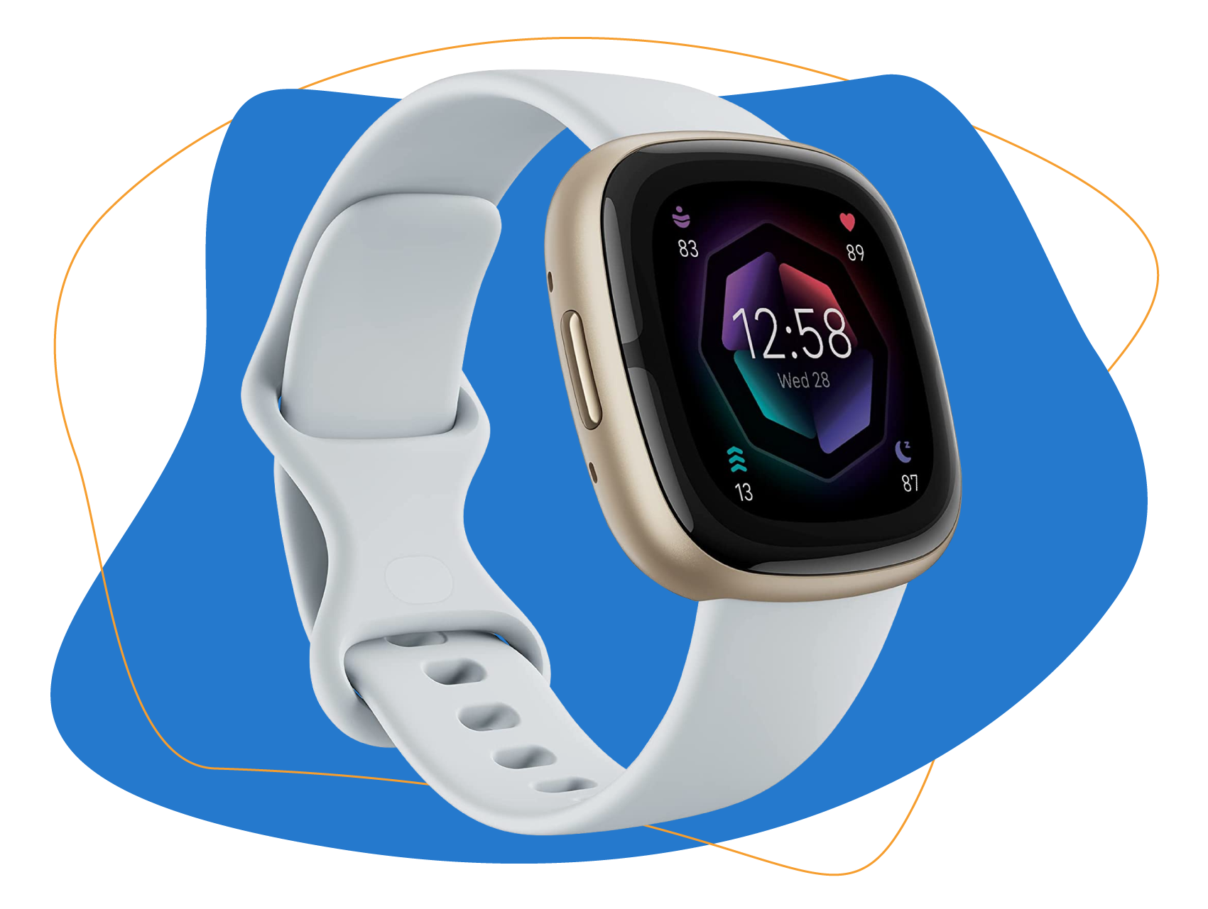 Fitbit Fitness Smartwatch