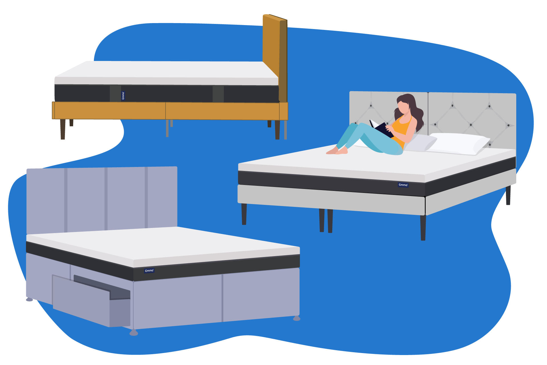 Alle Emma Betten in der Übersicht Welche überzeugen? (2024)