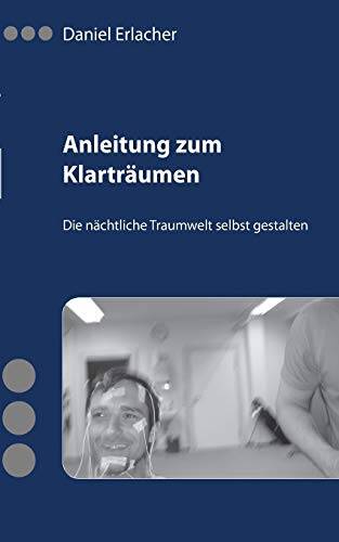 Buchcover Anleitung zum Klarträumen