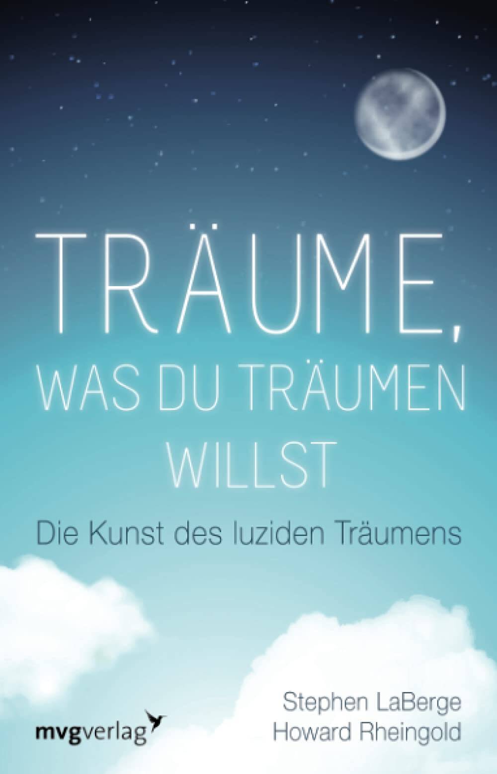 Buchcover Träume, Was du Träumen Willst
