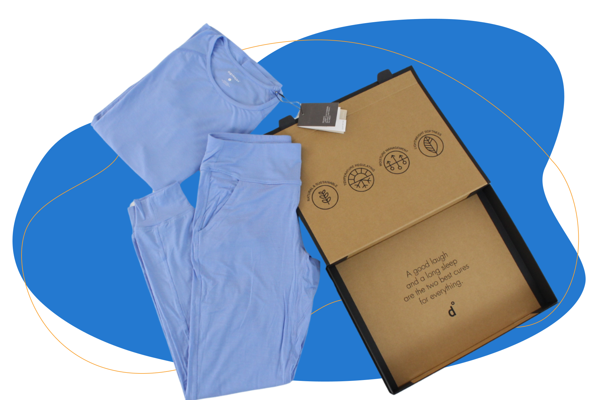 Dagsmejan Balance Sleepwear