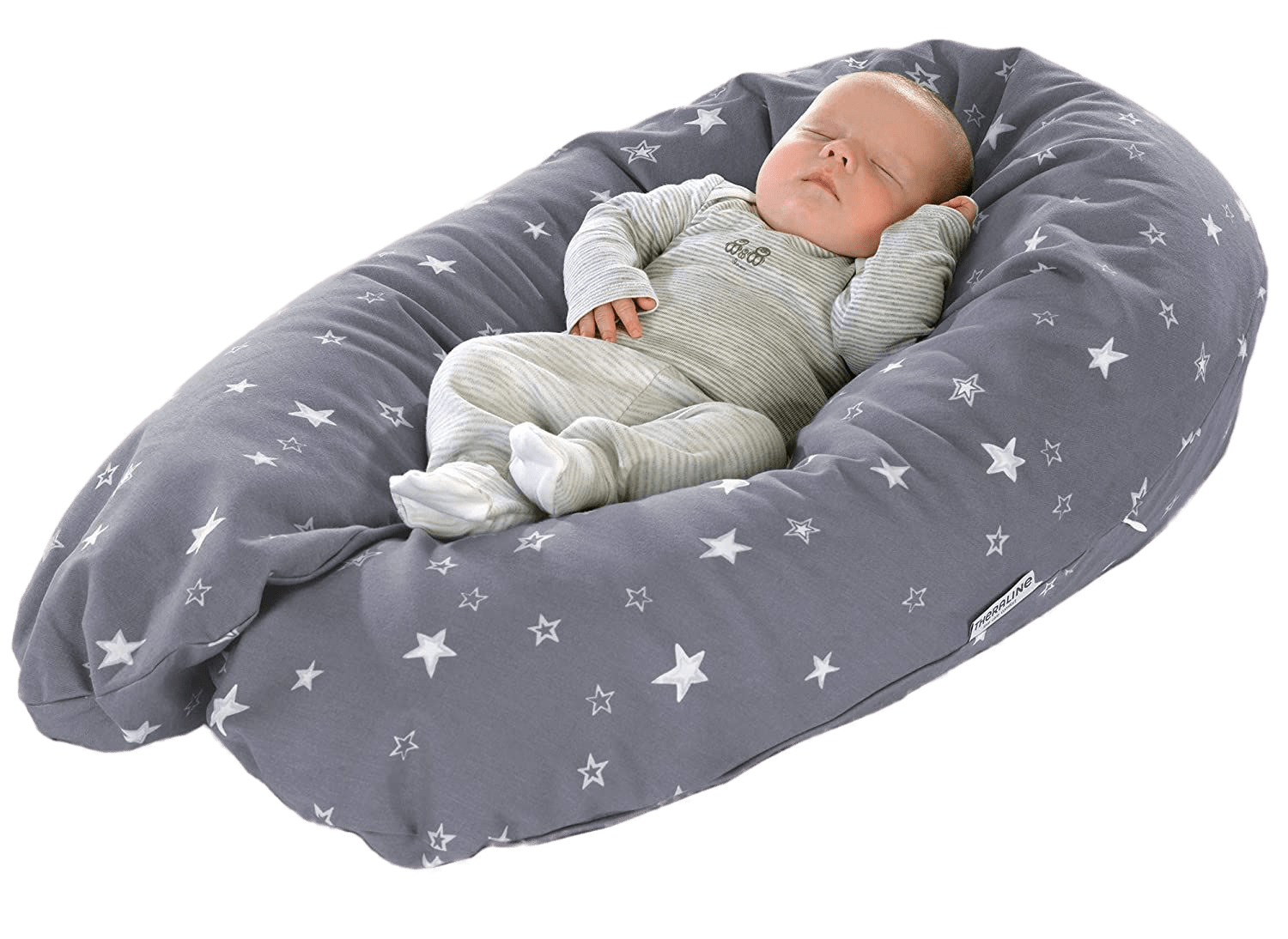 Theraline Stillkissen 190 cm